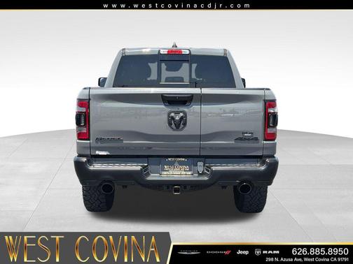 Ceramic Gray Clearcoat 2023 RAM 1500 Rebel