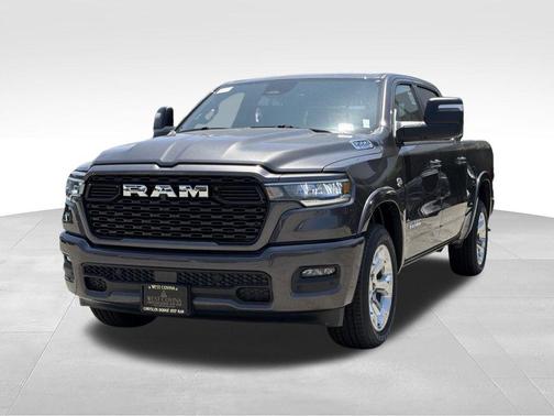 Granite Crystal Metallic Clearcoat 2026 RAM 1500 Big Horn/Lone Star