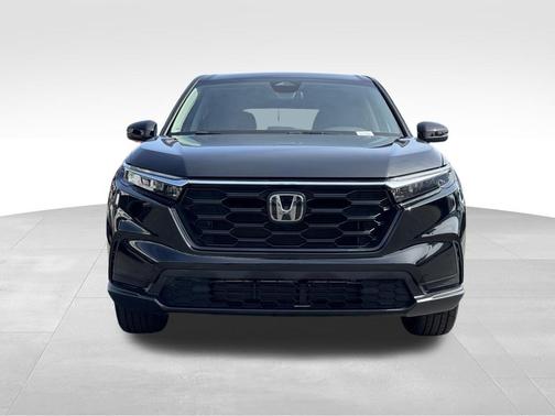 Crystal Black 2025 Honda CR-V LX AWD