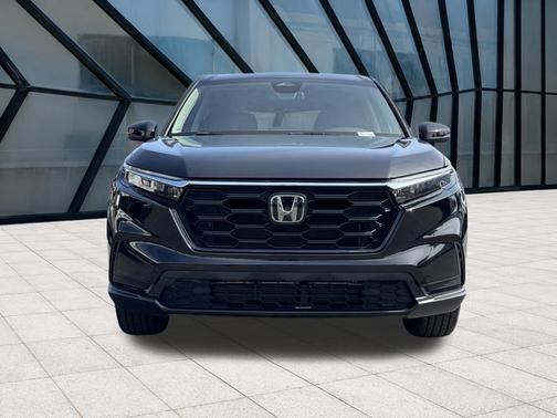 Crystal Black 2025 Honda CR-V LX AWD