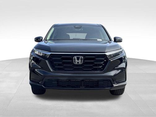 Crystal Black 2025 Honda CR-V LX AWD