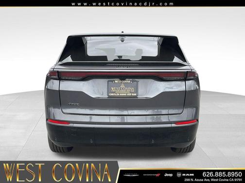 Baltic Gray Metallic Clearcoat 2025 Jeep Wagoneer S Limited