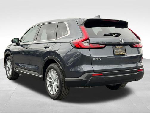 Urban Gray 2025 Honda CR-V EX AWD