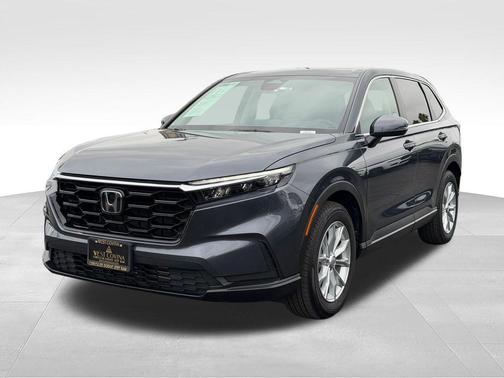 Urban Gray 2025 Honda CR-V EX AWD