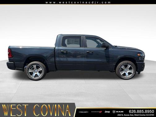 Forged Blue Metallic 2026 RAM 1500 Express