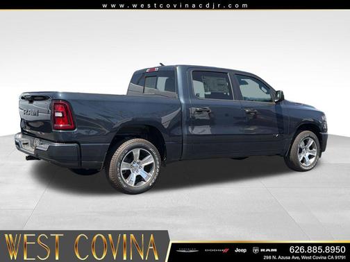Forged Blue Metallic 2026 RAM 1500 Express