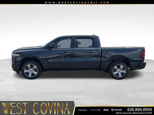 Forged Blue Metallic 2026 RAM 1500 Express