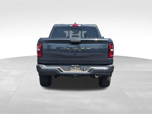 Forged Blue Metallic 2026 RAM 1500 Express
