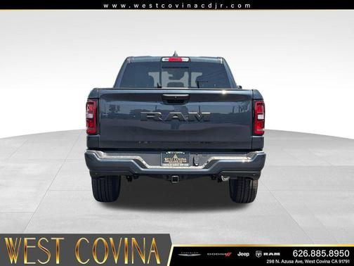 Forged Blue Metallic 2026 RAM 1500 Express