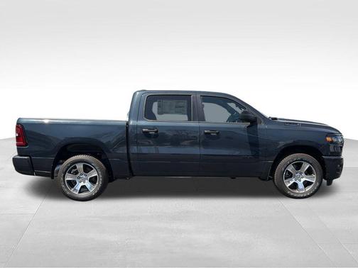 Forged Blue Metallic 2026 RAM 1500 Express
