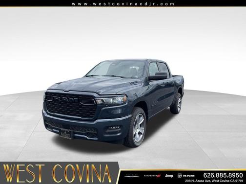 Forged Blue Metallic 2026 RAM 1500 Express