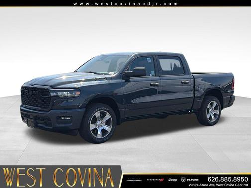 Forged Blue Metallic 2026 RAM 1500 Express