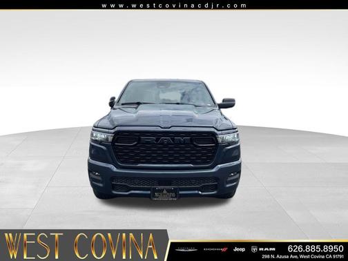Forged Blue Metallic 2026 RAM 1500 Express