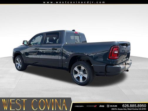 Forged Blue Metallic 2026 RAM 1500 Express