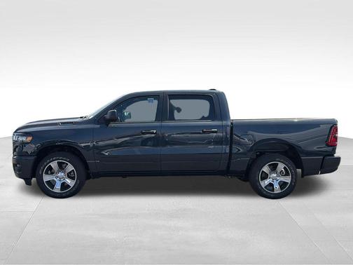 Forged Blue Metallic 2026 RAM 1500 Express