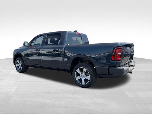 Forged Blue Metallic 2026 RAM 1500 Express