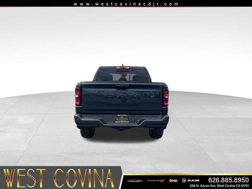 Forged Blue Metallic 2026 RAM 1500 Express