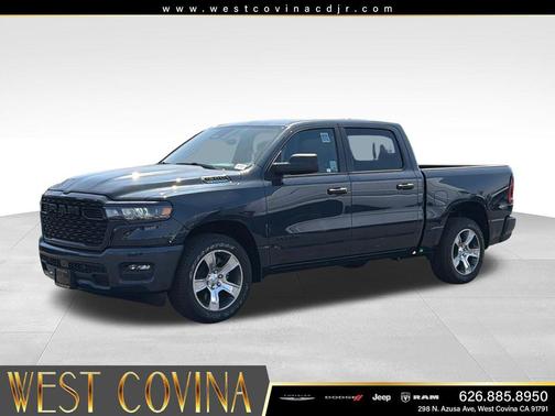 Forged Blue Metallic 2026 RAM 1500 Express