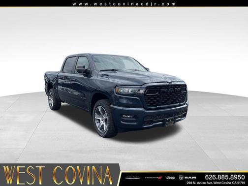 Forged Blue Metallic 2026 RAM 1500 Express
