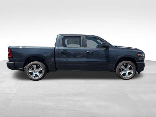 Forged Blue Metallic 2026 RAM 1500 Express