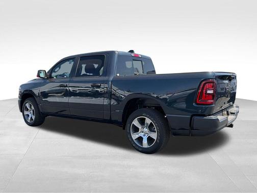 Forged Blue Metallic 2026 RAM 1500 Express