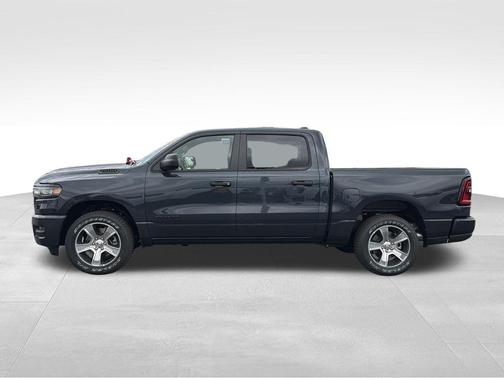 Forged Blue Metallic 2026 RAM 1500 Express