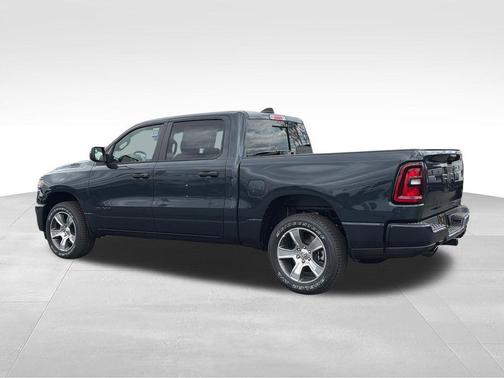 Forged Blue Metallic 2026 RAM 1500 Express