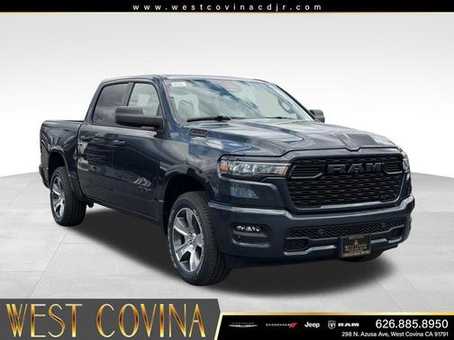 Forged Blue Metallic 2026 RAM 1500 Express