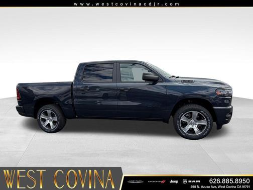 Forged Blue Metallic 2026 RAM 1500 Express