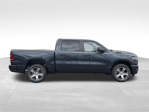 Forged Blue Metallic 2026 RAM 1500 Express