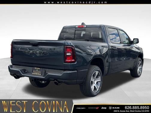Forged Blue Metallic 2026 RAM 1500 Express