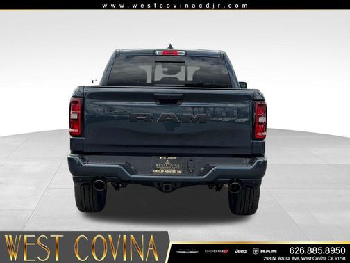 Forged Blue Metallic 2026 RAM 1500 Express