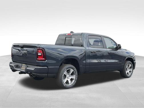 Forged Blue Metallic 2026 RAM 1500 Express