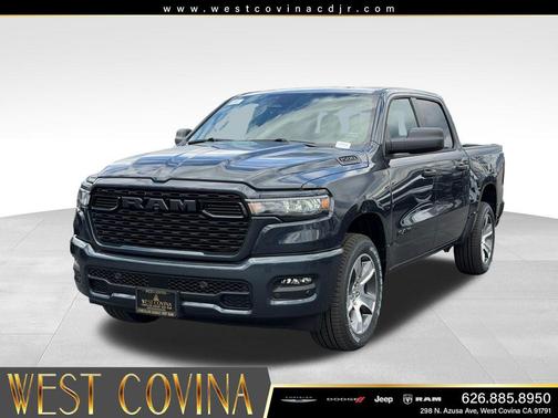 Forged Blue Metallic 2026 RAM 1500 Express