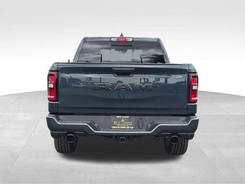 Forged Blue Metallic 2026 RAM 1500 Express