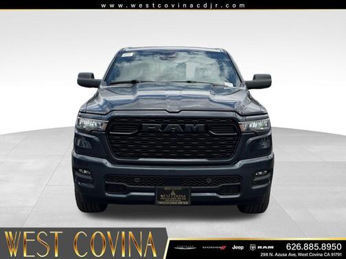 Forged Blue Metallic 2026 RAM 1500 Express