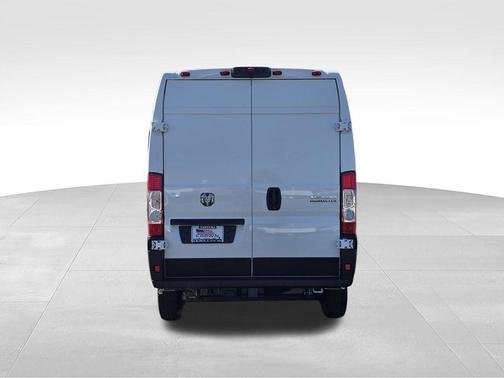 Bright White Clearcoat 2026 RAM ProMaster 1500 Base