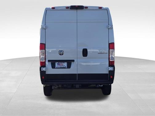 Bright White Clearcoat 2026 RAM ProMaster 1500 Base