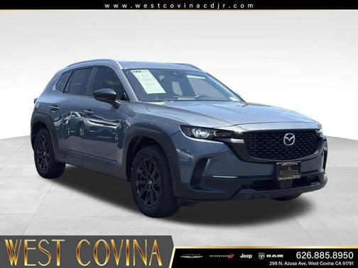 Polymetal Gray Metallic 2023 Mazda CX-50 2.5 S Preferred Plus Package