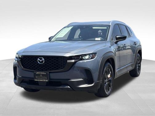 Polymetal Gray Metallic 2023 Mazda CX-50 2.5 S Preferred Plus Package