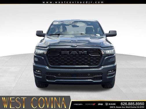 Forged Blue Metallic 2026 RAM 1500 Express