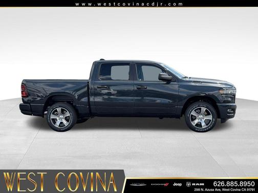 Forged Blue Metallic 2026 RAM 1500 Express