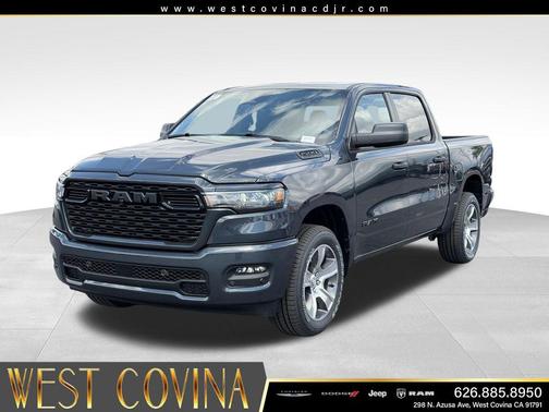 Forged Blue Metallic 2026 RAM 1500 Express