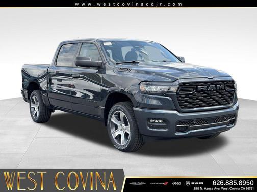 Forged Blue Metallic 2026 RAM 1500 Express