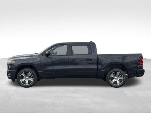 Forged Blue Metallic 2026 RAM 1500 Express