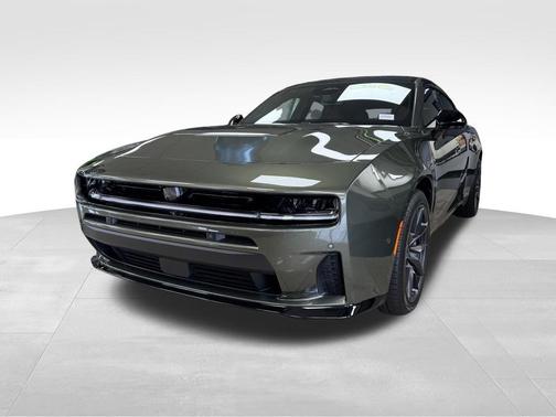 Green Machine 2026 Dodge Charger R/T Scat Pack