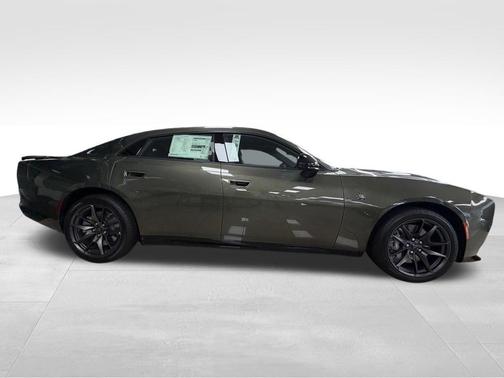 Green Machine 2026 Dodge Charger R/T Scat Pack