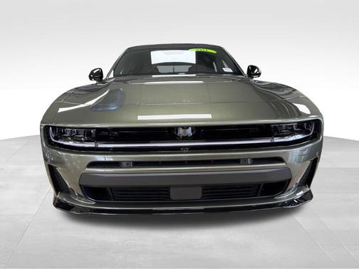 Green Machine 2026 Dodge Charger R/T Scat Pack
