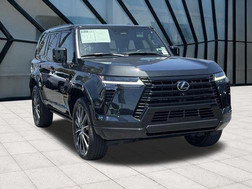 Caviar 2025 Lexus GX 550 Luxury+