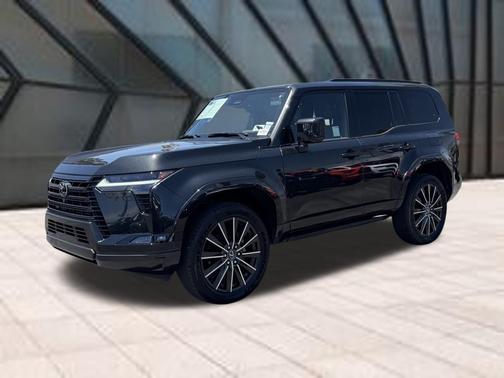 Caviar 2025 Lexus GX 550 Luxury+